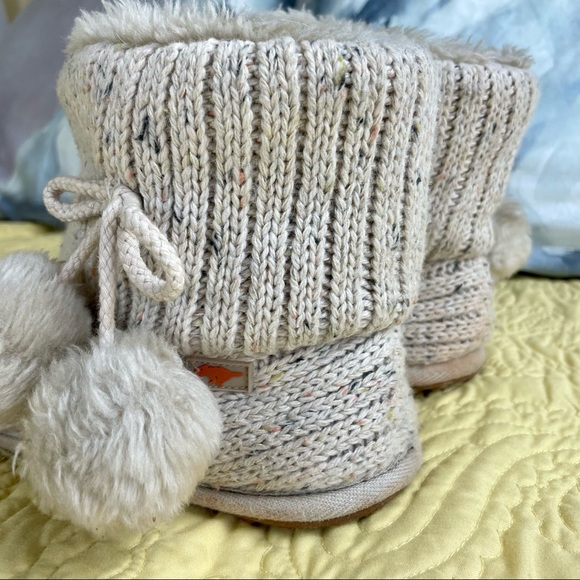 Rocket Dog Snowflake Cable Knit - Picture 3 of 7